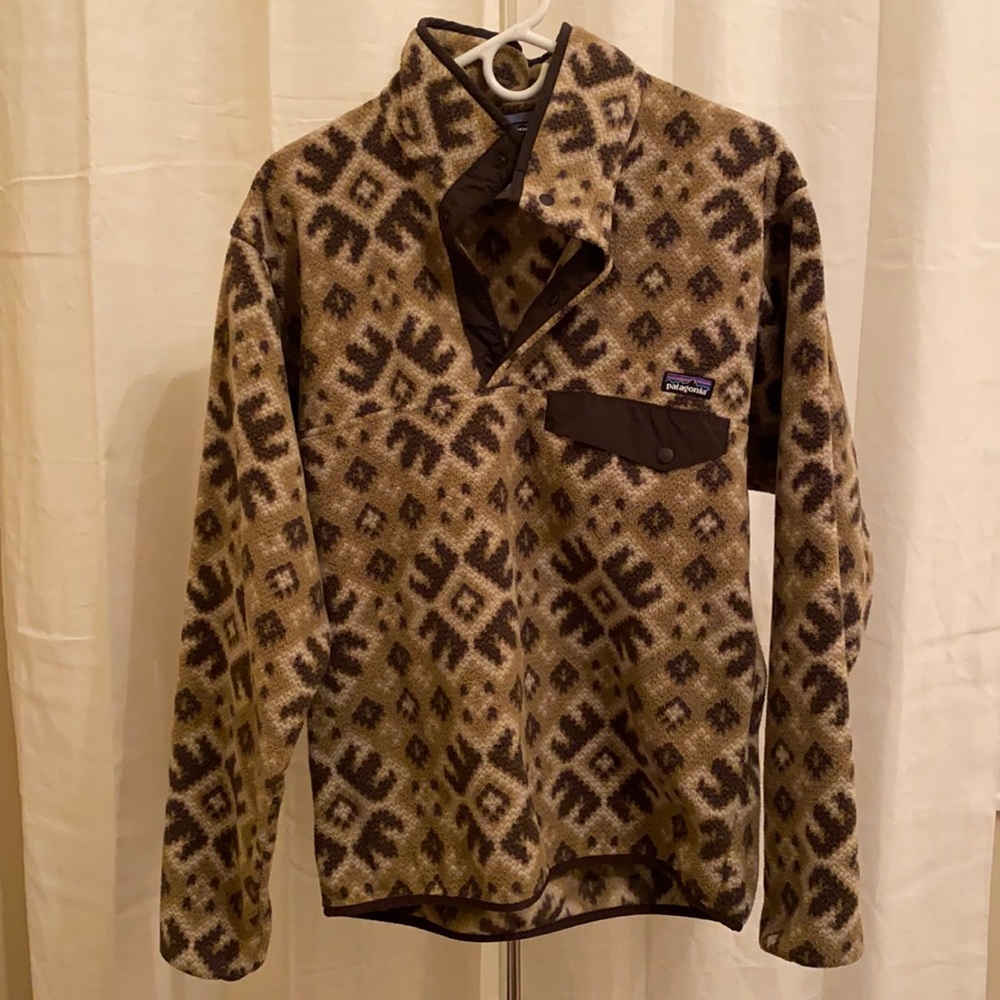 Patagonia Pullover Vintage